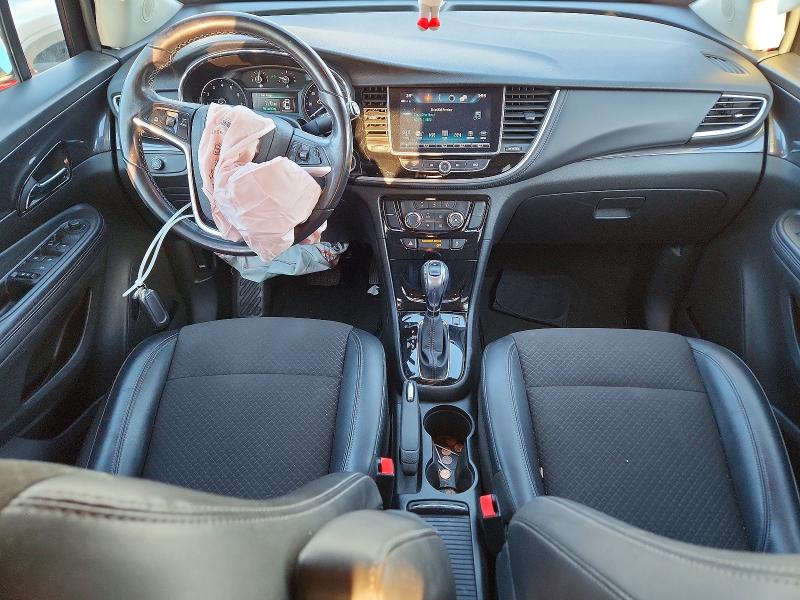 Photo 8 from auction – 2018 BUICK ENCORE with VIN KL4CJASB7JB652550