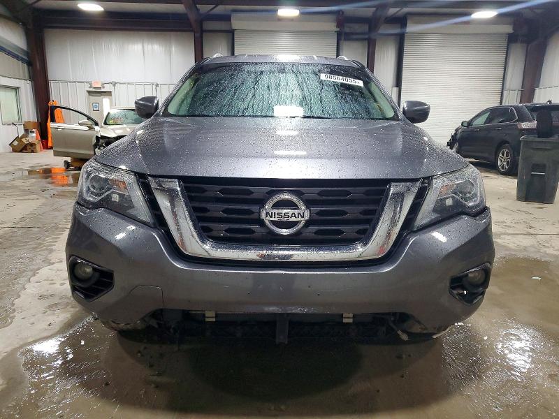 Photo 5 from auction – 2019 NISSAN PATHFINDER with VIN 5N1DR2MN2KC619639
