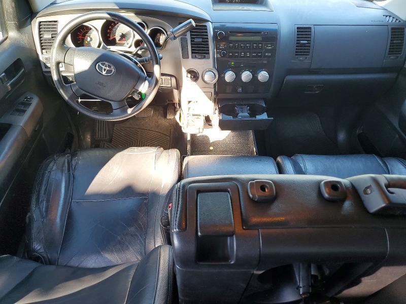 Photo 8 from auction – 2010 TOYOTA TUNDRA DOU with VIN 5TFRY5F19AX082798