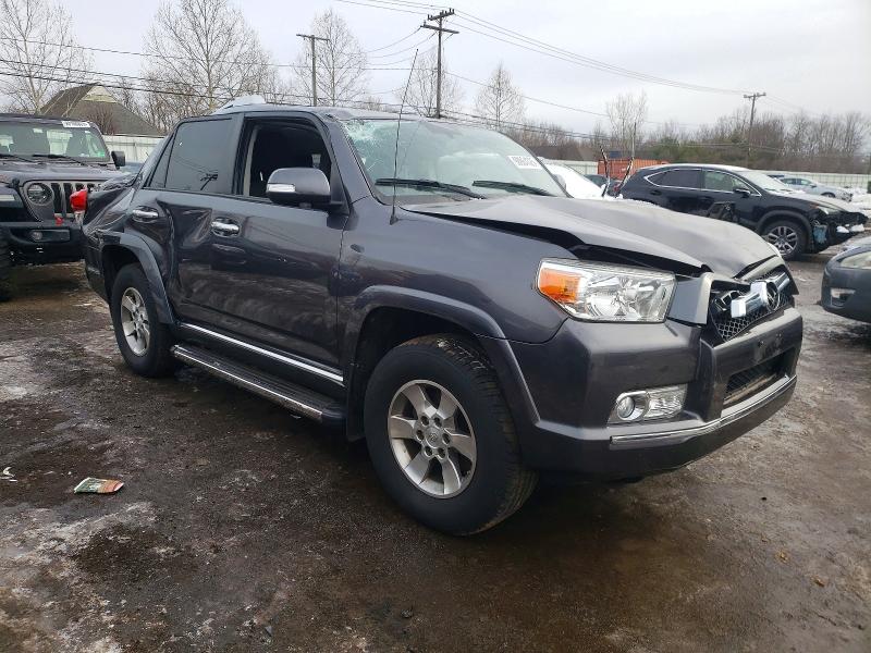 Photo 4 from auction – 2012 TOYOTA 4RUNNER with VIN JTEBU5JR1C5086414