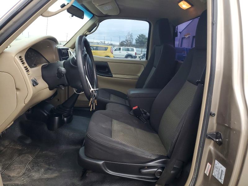 Photo 7 from auction – 2004 FORD RANGER with VIN 1FTYR10U64PA57429