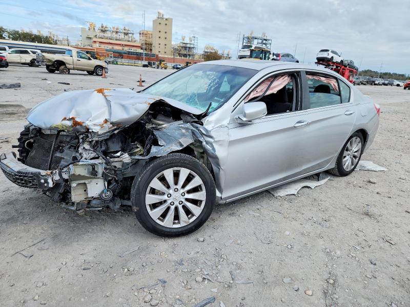 HONDA ACCORD EX 2013 with VIN 1HGCR2E78DA168569 - Photo from auction