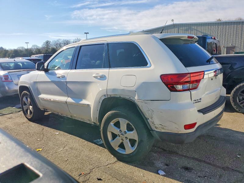 Photo 2 from auction – 2012 JEEP GRAND CHER with VIN 1C4RJFAG5CC173812