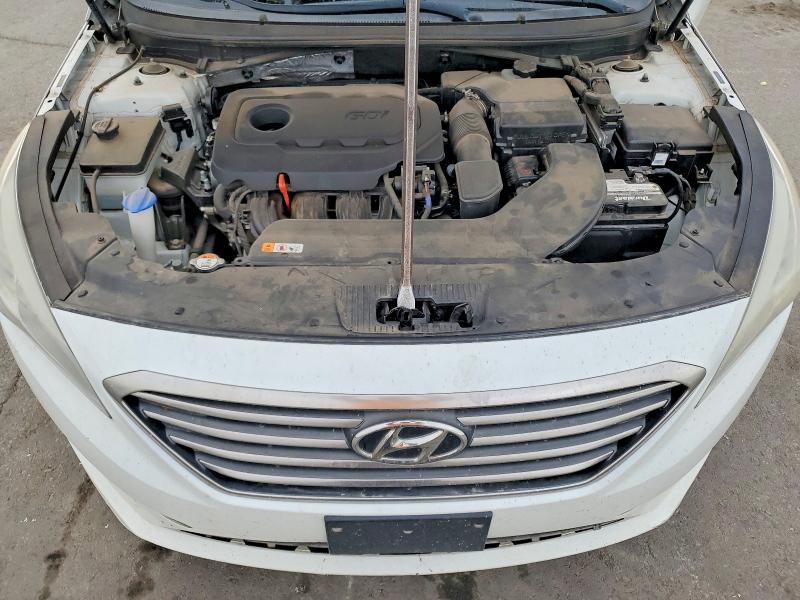 Photo 11 from auction – 2017 HYUNDAI SONATA SE with VIN 5NPE24AF3HH581650