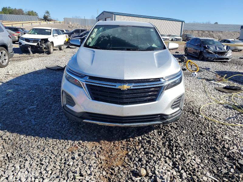 Photo 5 from auction – 2022 CHEVROLET EQUINOX with VIN 2GNAXJEV5N6128265