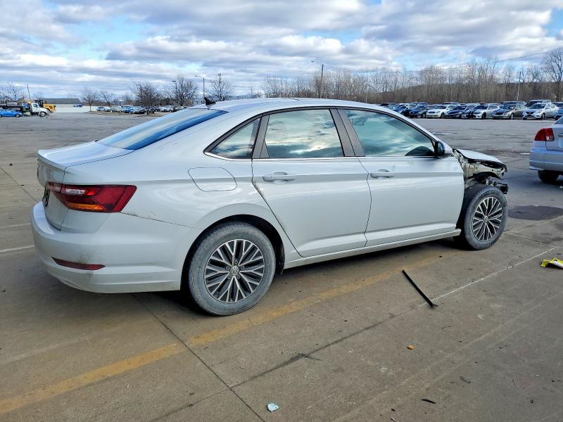 Photo 3 from auction – 2019 VOLKSWAGEN JETTA S with VIN 3VWC57BU4KM138063