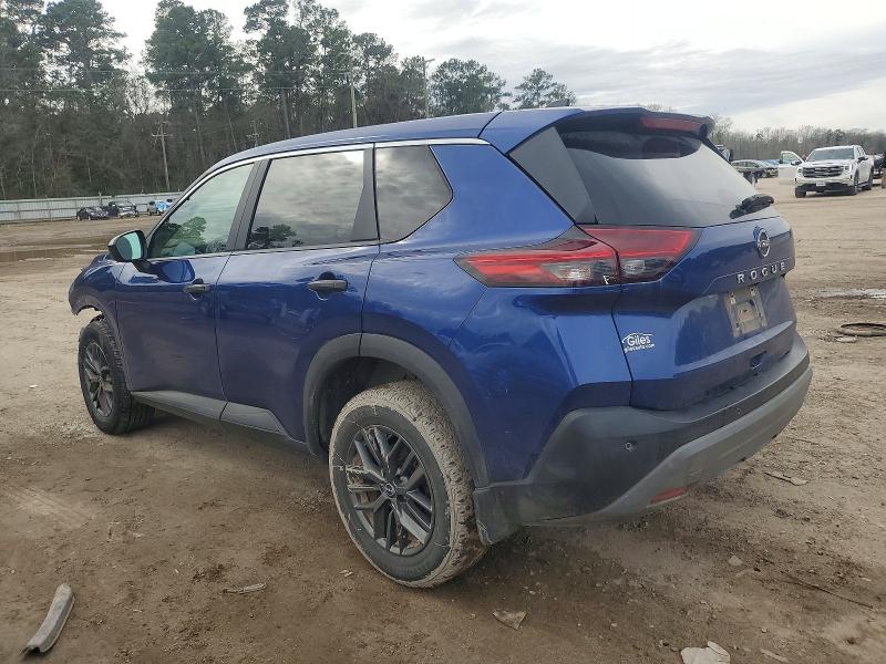 Photo 2 from auction – 2023 NISSAN ROGUE S with VIN 5N1BT3AAXPC815559