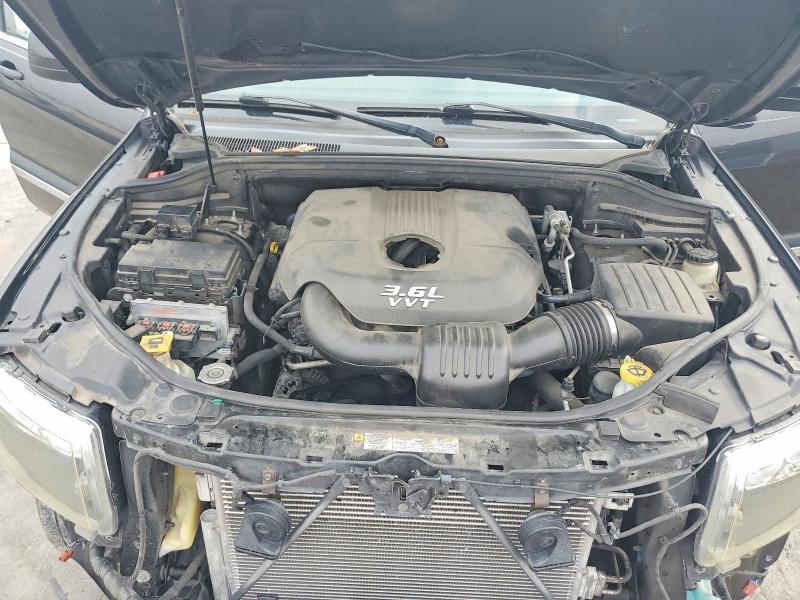 Photo 12 from auction – 2012 JEEP GRAND CHER with VIN 1C4RJFAG0CC263594