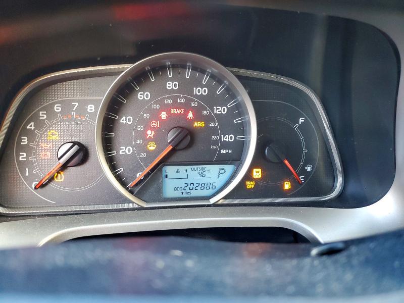 Photo 9 from auction – 2015 TOYOTA RAV4 with VIN JTMZFREV4FD078331