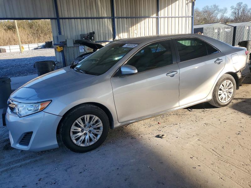 TOYOTA CAMRY BASE 2012 with VIN 4T1BF1FK2CU065432 - Photo from auction