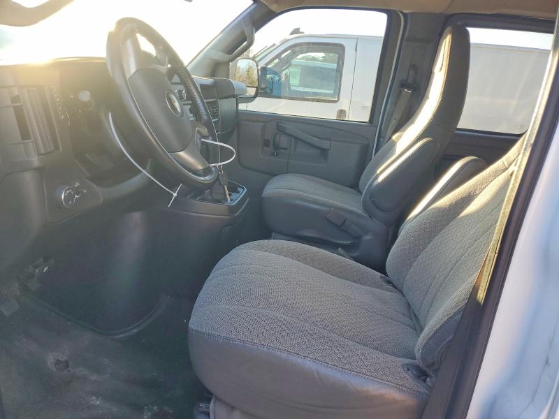 Photo 7 from auction – 2017 CHEVROLET EXPRESS G3 with VIN 1GAZGPFG4H1156718