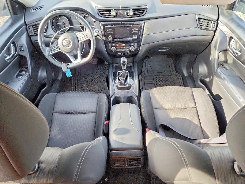 Photo 8 from auction – 2017 NISSAN ROGUE S with VIN KNMAT2MV9HP569655