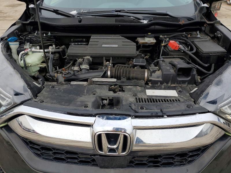 Photo 12 from auction – 2018 HONDA CR-V EXL with VIN 7FARW2H85JE087977