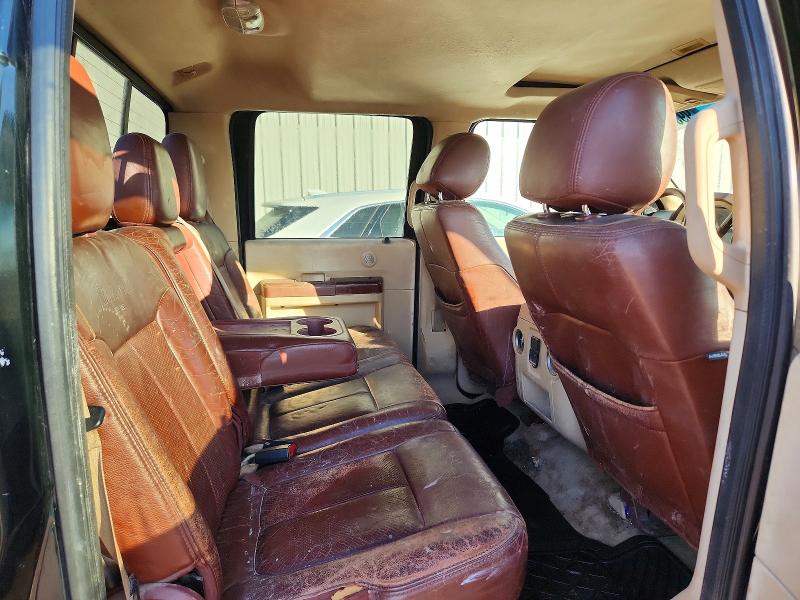 Photo 10 from auction – 2012 FORD F250 SUPER with VIN 1FT7W2BT3CEC54213