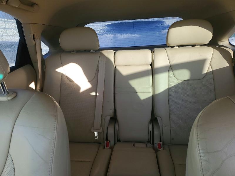 Photo 10 from auction – 2011 LEXUS RX 350 with VIN 2T2BK1BA2BC120210