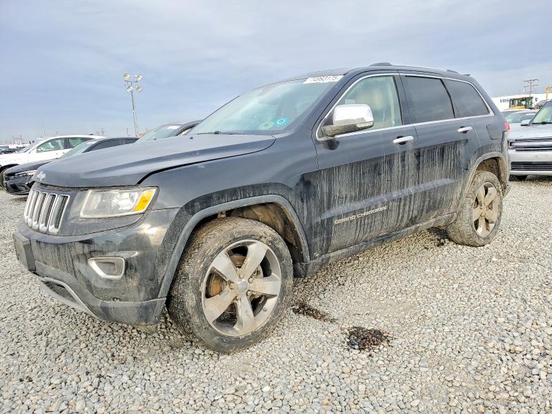 JEEP GRAND CHER 2016 with VIN 1C4RJFBG4GC427644 - Photo from auction