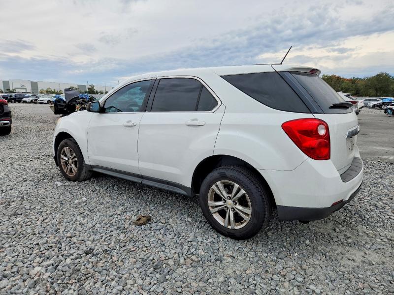 Photo 2 from auction – 2015 CHEVROLET EQUINOX LS with VIN 2GNALAEK1F1119711
