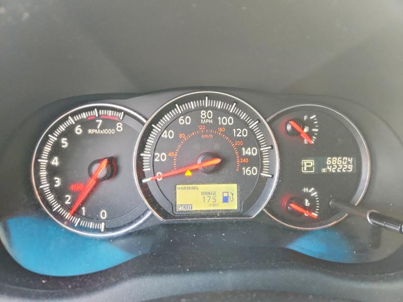 Photo 9 from auction – 2014 NISSAN MAXIMA S with VIN 1N4AA5AP1EC495864