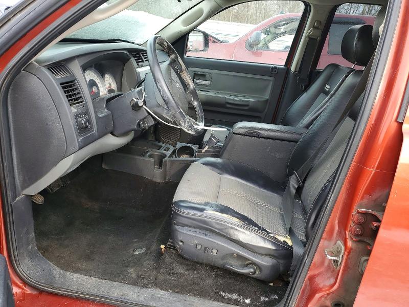 Photo 7 from auction – 2008 DODGE DAKOTA SPO with VIN 1D7HW68N78S554727
