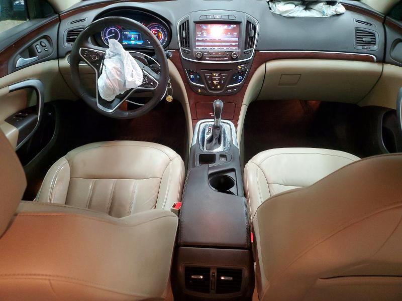 Photo 8 from auction – 2017 BUICK REGAL SPOR with VIN 2G4GL5EX9H9117517