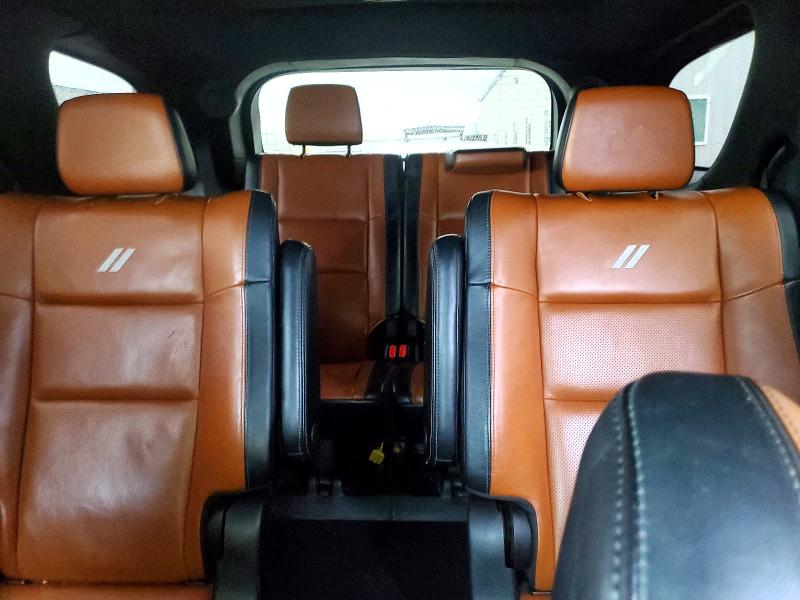 Photo 10 from auction – 2020 DODGE DURANGO R/ with VIN 1C4SDJCT4LC382447