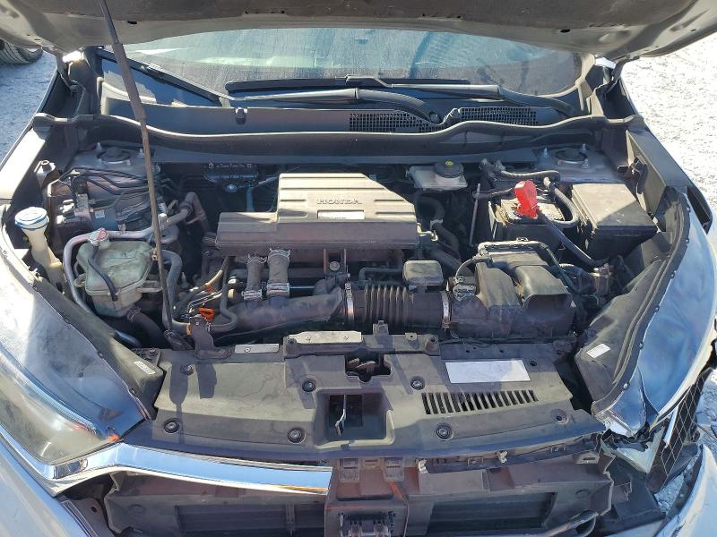 Photo 12 from auction – 2018 HONDA CR-V EXL with VIN 5J6RW2H87JA001020