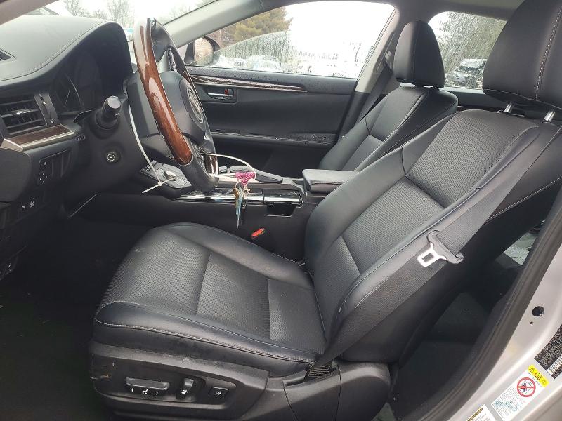 Photo 7 from auction – 2016 LEXUS ES 350 with VIN 58ABK1GG3GU014493