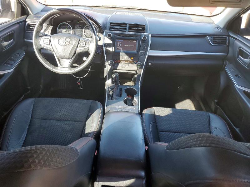 Photo 8 from auction – 2015 TOYOTA CAMRY with VIN 4T1BD1FK4FU149682