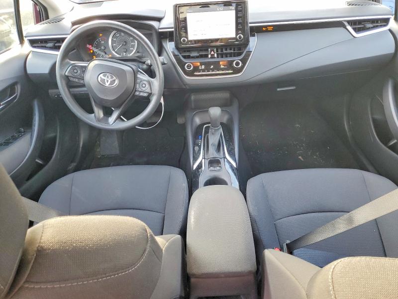Photo 8 from auction – 2022 TOYOTA COROLLA with VIN 5YFEPMAE4NP333317