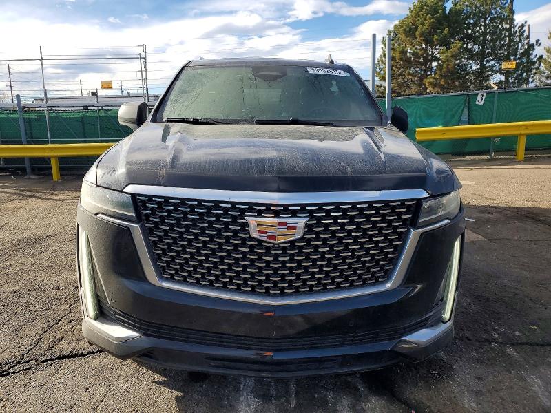 Photo 5 from auction – 2021 CADILLAC ESCALADE P with VIN 1GYS4BKL8MR375730
