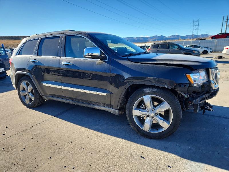 Photo 4 from auction – 2011 JEEP GRAND CHER with VIN 1J4RR6GG3BC619349