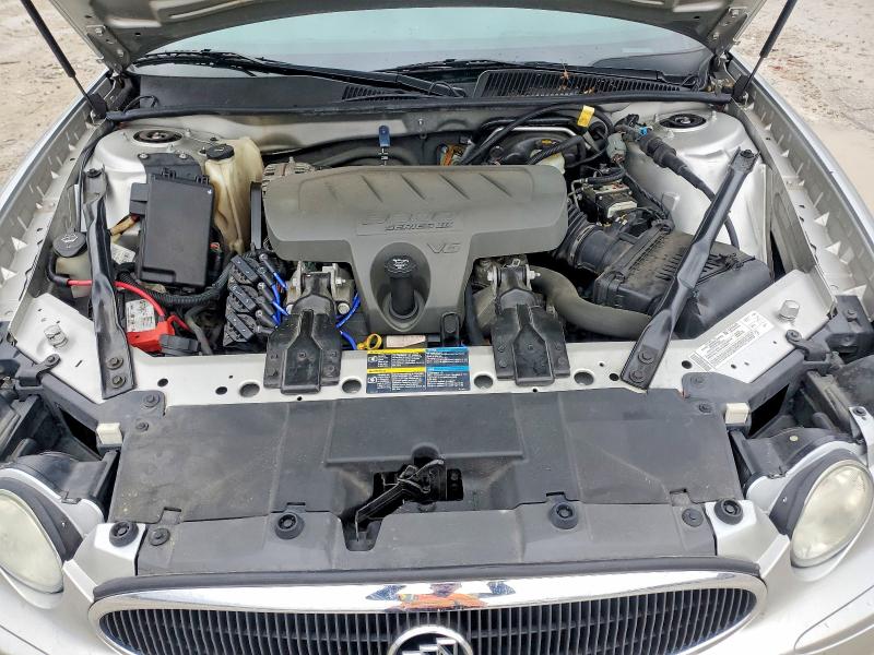 Photo 11 from auction – 2006 BUICK LACROSSE C with VIN 2G4WD582561176200