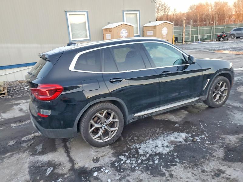 Photo 3 from auction – 2021 BMW X3 XDRIVE3 with VIN 5UXTY5C05M9E28065