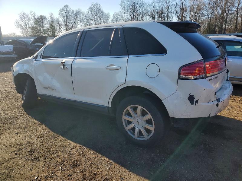 Photo 2 from auction – 2007 LINCOLN MKX with VIN 2LMDU68C37BJ28488
