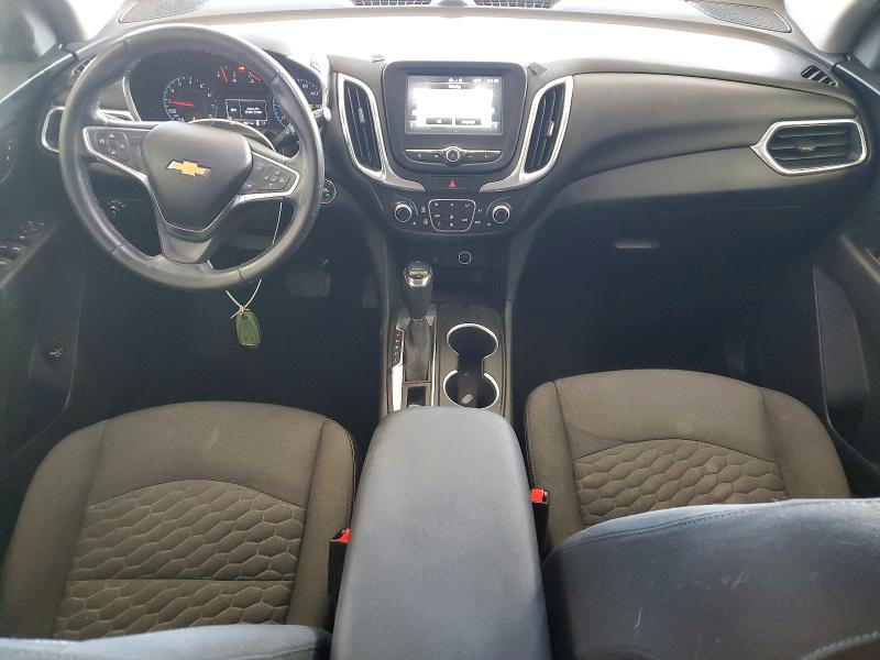Photo 8 from auction – 2018 CHEVROLET EQUINOX LT with VIN 3GNAXJEV8JL129030