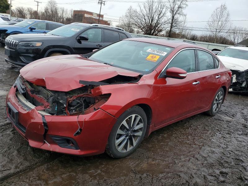 NISSAN ALTIMA 2.5 2016 with VIN 1N4AL3AP5GC284944 - Photo from auction