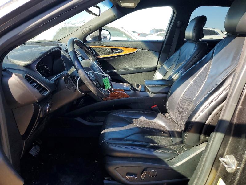Photo 7 from auction – 2018 LINCOLN MKX with VIN 2LMPJ6KR0JBL19117