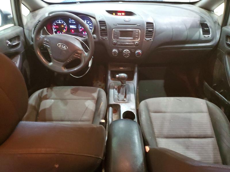 Photo 8 from auction – 2015 KIA FORTE with VIN KNAFX4A66F5391941