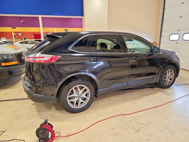 Photo 3 from auction – 2021 FORD EDGE SEL with VIN 2FMPK4J94MBA11533