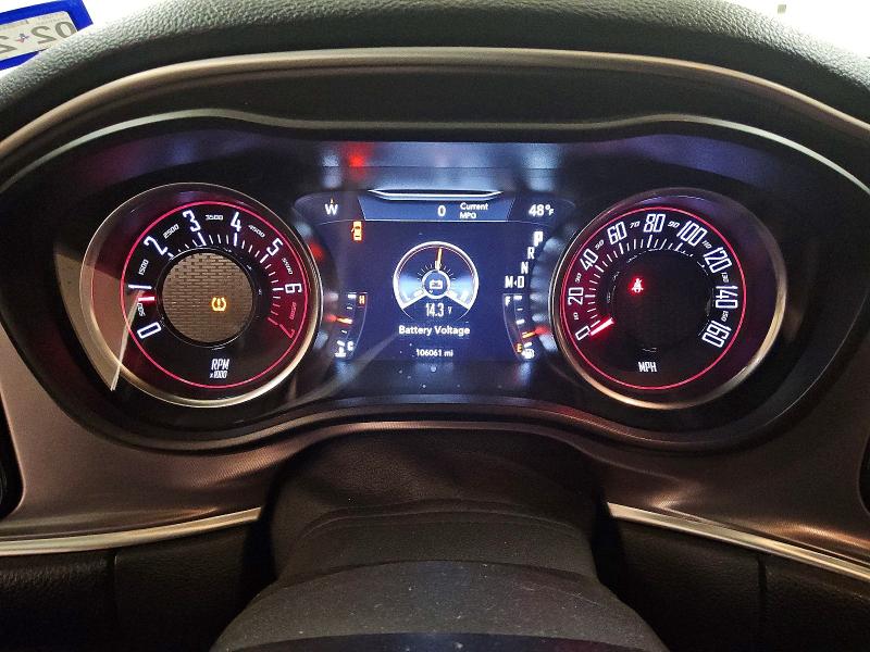 Photo 9 from auction – 2019 DODGE CHALLENGER with VIN 2C3CDZAG4KH593740