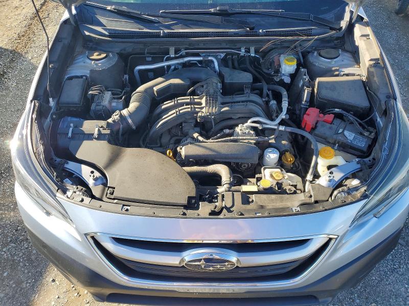 Photo 11 from auction – 2021 SUBARU OUTBACK PR with VIN 4S4BTADC9M3153163