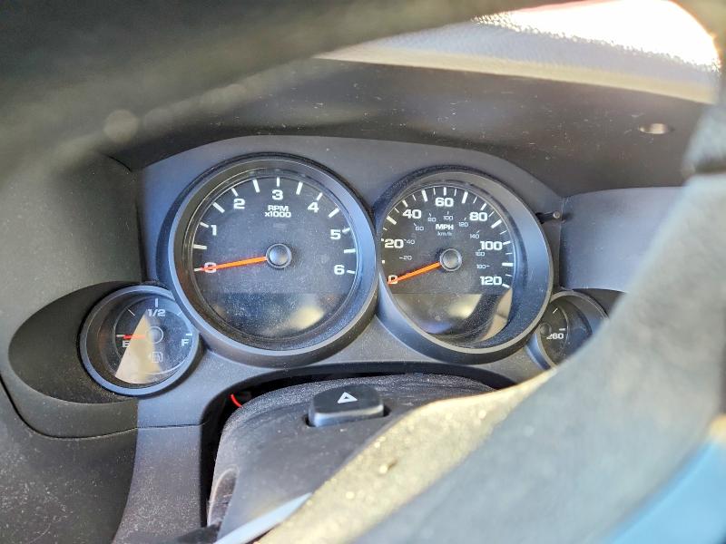 Photo 9 from auction – 2013 CHEVROLET SILVERADO with VIN 1GCNCPEX2DZ403572