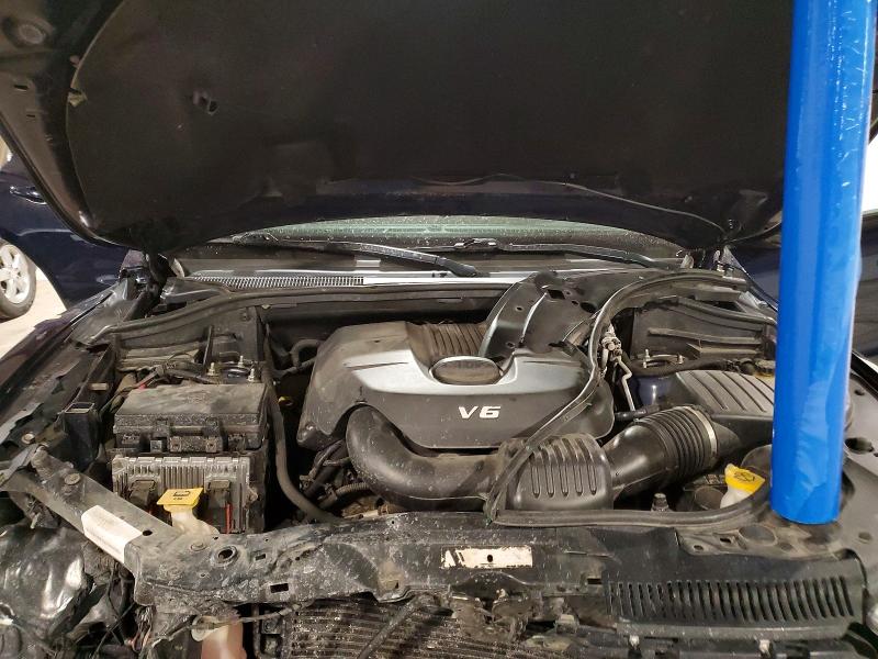 Photo 12 from auction – 2015 DODGE DURANGO SS with VIN 1C4RDJFG6FC938436