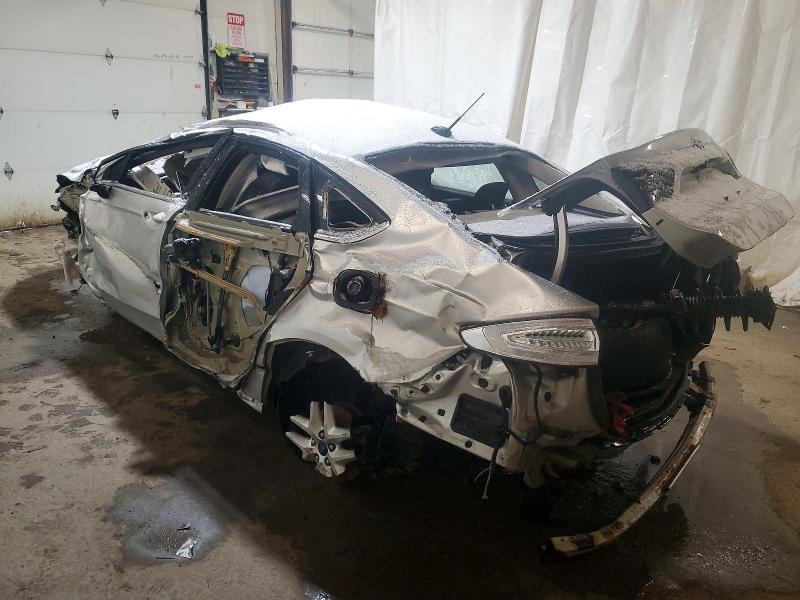 Photo 2 from auction – 2015 FORD FUSION with VIN 3FA6P0H76FR236187
