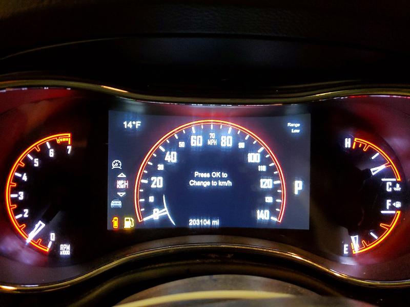 Photo 9 from auction – 2014 DODGE DURANGO LI with VIN 1C4RDJDG5EC451102