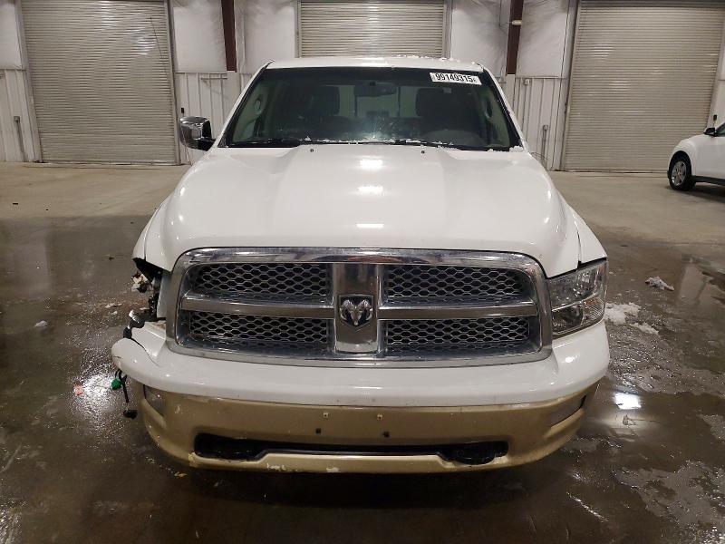 Photo 5 from auction – 2012 DODGE RAM 1500 with VIN 1C6RD7PT4CS248112