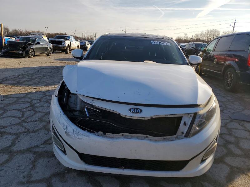 Photo 5 from auction – 2015 KIA OPTIMA EX with VIN 5XXGN4A72FG512837