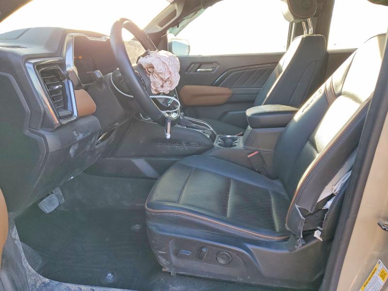 Photo 7 from auction – 2024 GMC CANYON with VIN 1GTP6DEKXR1185776