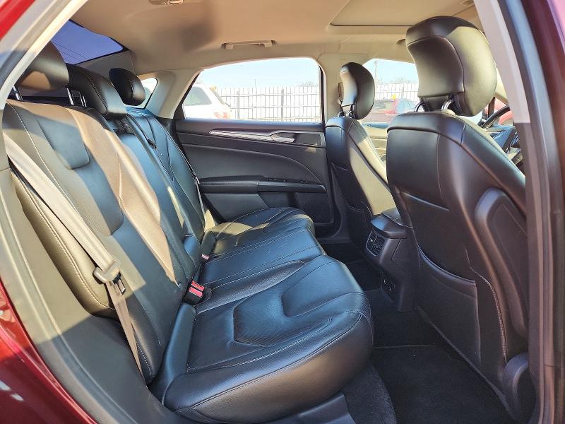 Photo 10 from auction – 2013 FORD FUSION with VIN 3FA6P0D96DR170356