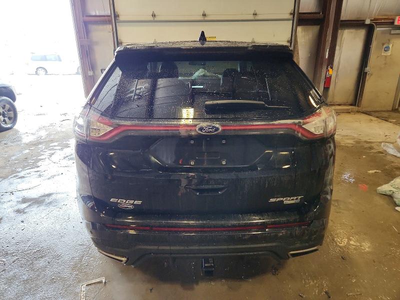 Photo 6 from auction – 2018 FORD EDGE SPORT with VIN 2FMPK4AP5JBC38627